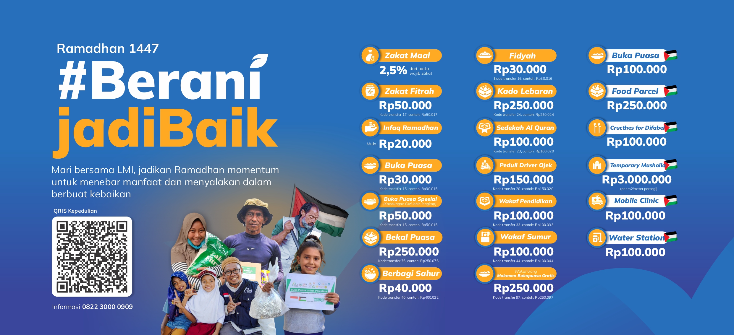 Program ramadhan LMI
